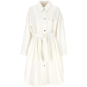 이브살로몬   긴팔 셔츠 SS25 25EFM03515DECOC10 5633943 White