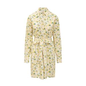 스포트막스   긴팔원피스 SS24 2412221122600 001 2783192 LIMONE