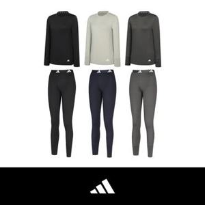 25FW 아디다스 클라이마-웜 기능성 웜웨어 여성 1세트(택1)