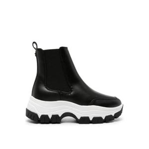 25 FW 게스 베소나 하이탑 스니커즈 FL8BEOELE12 TP432293619