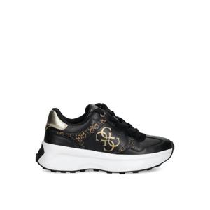 25 FW 게스 로고 프린트 청키 스니커즈 FLPLUCFAL12 TP444035937