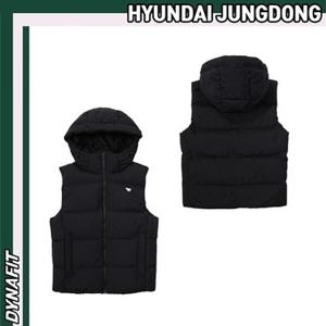 [백화점][다이나핏] YUW23553 남여공용 후드 탈부착형 GROUND 2.0 (그라운드 2.0) 미들 다운 베스트 HJDMJK