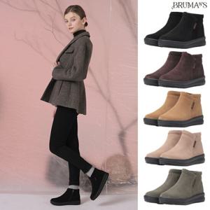 브루마스 25FW 소가죽 클라우드워커