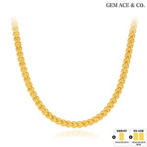 제메이스 24K순금 임페리얼 목걸이11.25g+24K순금 골드바