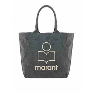 [ISABEL MARANT] 라프리마 여성 토트 가방 Yenky 백 스몰 PM0002FAA1X19M02FK 블랙 /8