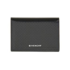 지방시 카드지갑 BK60EHK1T4001 BLACK DOM