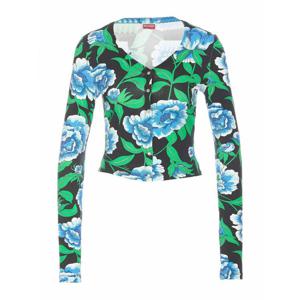 [KENZO] 라프리마 여성 가디건 Peonies FF52TO7364SA99J Multicolour /8
