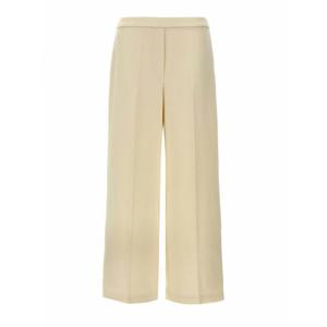 [THEORY] 라프리마 여성 캐주얼 와이드 풀 온 팬츠 L0109223Y0C 화이트 /8