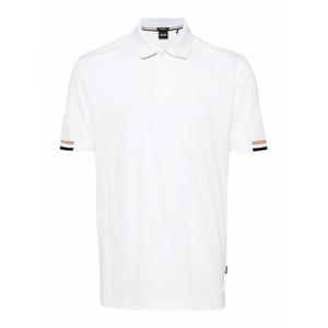 [HUGO BOSS] 라프리마 남성 폴로 50467113100 화이트 /8