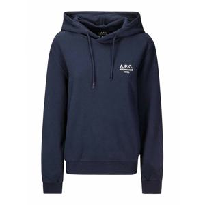 [APC] 라프리마 여성 스웨트셔츠 스웨터 후디 스탠다드 Rue Madame COHBVM27914TIQ Dark Blue /8
