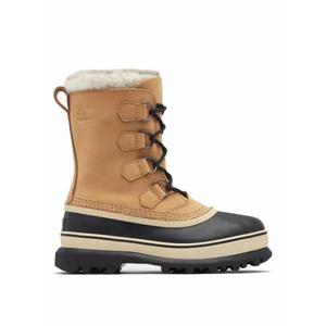 [SOREL] 여성 앵클 부츠 Caribou NL1005280 베이지 /8