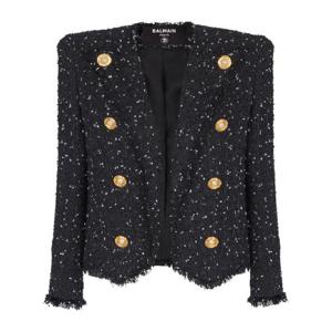 25 FW 발망 스펜서 재킷 EF0SC226XL06 TP435399971