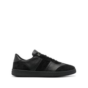 25 FW 페라가모 데보스드 로고 로우탑 스니커즈 765745 TP432417388