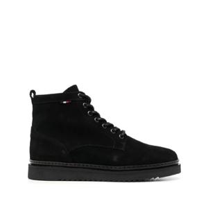 25 FW 타미힐피거 클리트 스웨이드 부츠 FM0FM04191 TP432078470