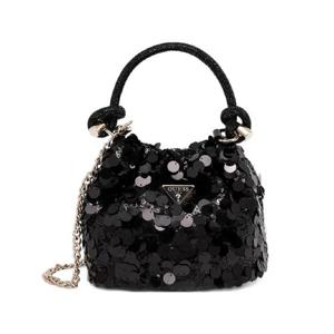 25 FW 게스 시퀸 장식 미니 백 HWEG9538750 TP438565110