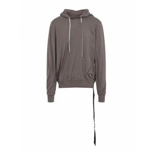 [RICK OWENS] 라프리마 남성 스웨트셔츠 스웨터 Drkshdw 오버사이즈 후디 DU01E3262BHDB34 Grey /8