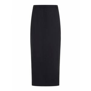 [THEORY] 라프리마 여성 니 Length 미디 스커트 O0801304G4K Blue /8