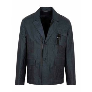 [DIOR] 라프리마 남성 캐주얼 자켓 코튼 293C276A5573540 Dark Blue /8