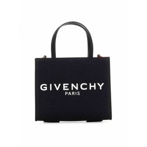 [GIVENCHY] 라프리마 여성 크로스 바디 가방 블랙 캔버스 미니 토트 백 BB50N0B1F1001 /8