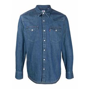 [LEVIS] 라프리마 남성 부츠컷 Barstow 웨스턴 스탠드 Lower 에디션 857440041MED 미디엄 워시 /8
