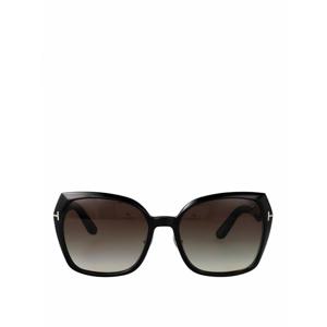 [TOMFORD] 라프리마 여성 선글라스 Plum FT122301B 블랙 /8