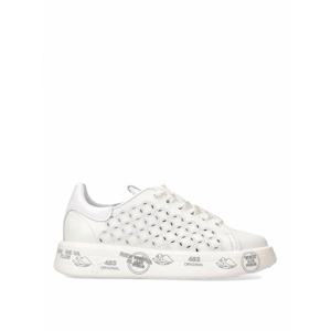 [PREMIATA] 라프리마 여성 트레이너 스니커즈 BELLEVAR6283 화이트 /8