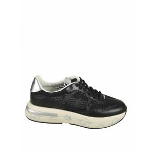 [PREMIATA] 라프리마 여성 트레이너 스니커즈 CASSIEVAR7389 블랙 /8