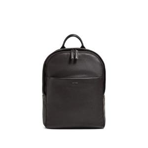 25 FW Zegna 레더 탑 핸들 백팩 LHOTOC2331Z TP442102636