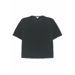 [JAMES PERSE] 라프리마 여성 탑 탱크 빈티지 프렌치 테리 S/S 스웨트 WXA3958NOIR Blue /8