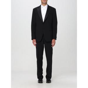 조르지오 아르마니 수트 세트 GM000706TE10043 UC001 Black