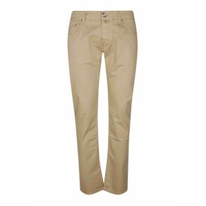 [JACOB COHEN] 라프리마 남성 팬츠 반바지 Pantalone 5Pkt 슬림 핏 Nick JUMQE006054D34 베이지 /8