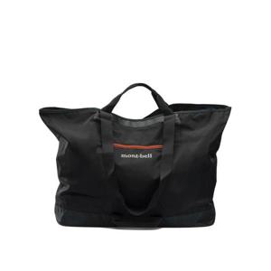 몽벨 토트백 1133398 CAMPING TOTE BAG MBK BLACK