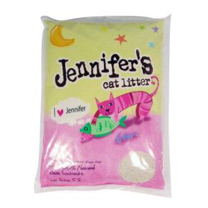 테비 제니퍼 고양이모래 4L x 6개