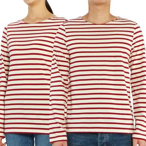 세인트제임스 밍콰이어 긴팔티셔츠 9858 OU (남여공용)