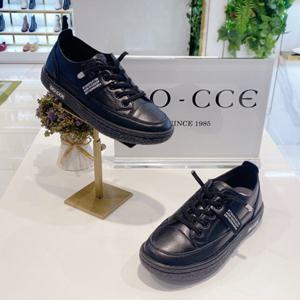 고세 여성 스니커즈 GZP5006 블랙 3cm