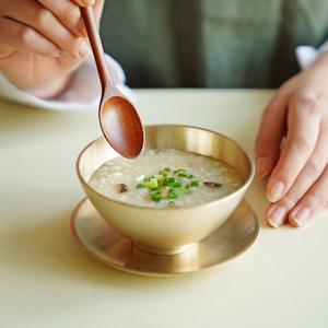 [놋담]유기 디저트볼 3P