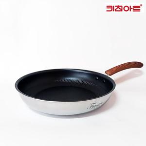 키친아트 피앙세 통5중 IH 엠보코팅 후라이팬28CM