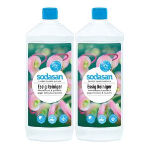 소다산 다용도 식초 주방세정제 1L 2개