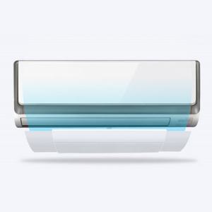 벽걸이 에어컨 바람막이 풍향조절 각도바람조절