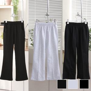 [제이키드 주니어]부츠컷트레이닝바지 주니어의류 여아 초등학생옷