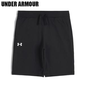 [언더아머] 키즈 라이벌 코튼 쇼츠 1363508_001