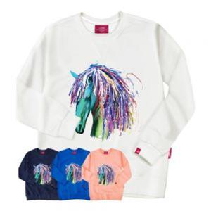 엘라모 3M 민트유니콘 맨투맨 남녀공용 빅사이즈 S-4XL