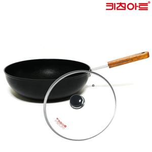 키친아트 포르트 IH 궁중팬28CM-커버