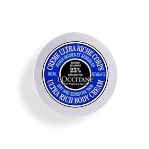 록시땅 시어 버터 울트라 리치 바디 크림 200ml