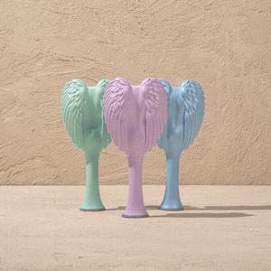 [탱글엔젤] [1+ 1] NEW 파스텔 헤어 브러쉬