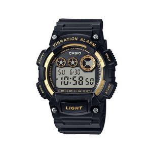 카시오 군인 시계 군대 전자 스포츠 W-735H-1A2