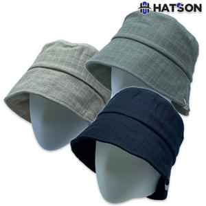 햇츠온 H21-302 남여공용 봄 여름 코튼 벙거지
