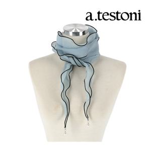 [아테스토니] 아몬 마름모 스카프 LSATS20578