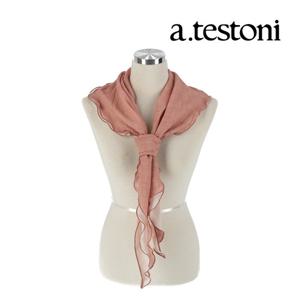 [아테스토니] 오브 마름모 스카프 LSATS20579