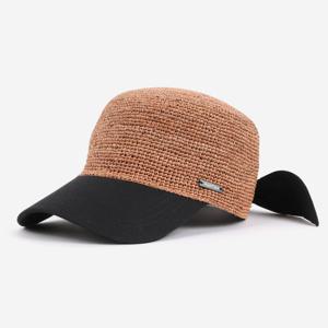 [아가타모자] 라피아 캡 AG26WCN001